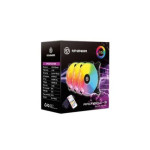 Revenger RAINBOW-3 3-in-1 ARGB Case Fan Kit